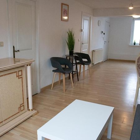 West Side Roses Appartement Oostende Eksteriør billede