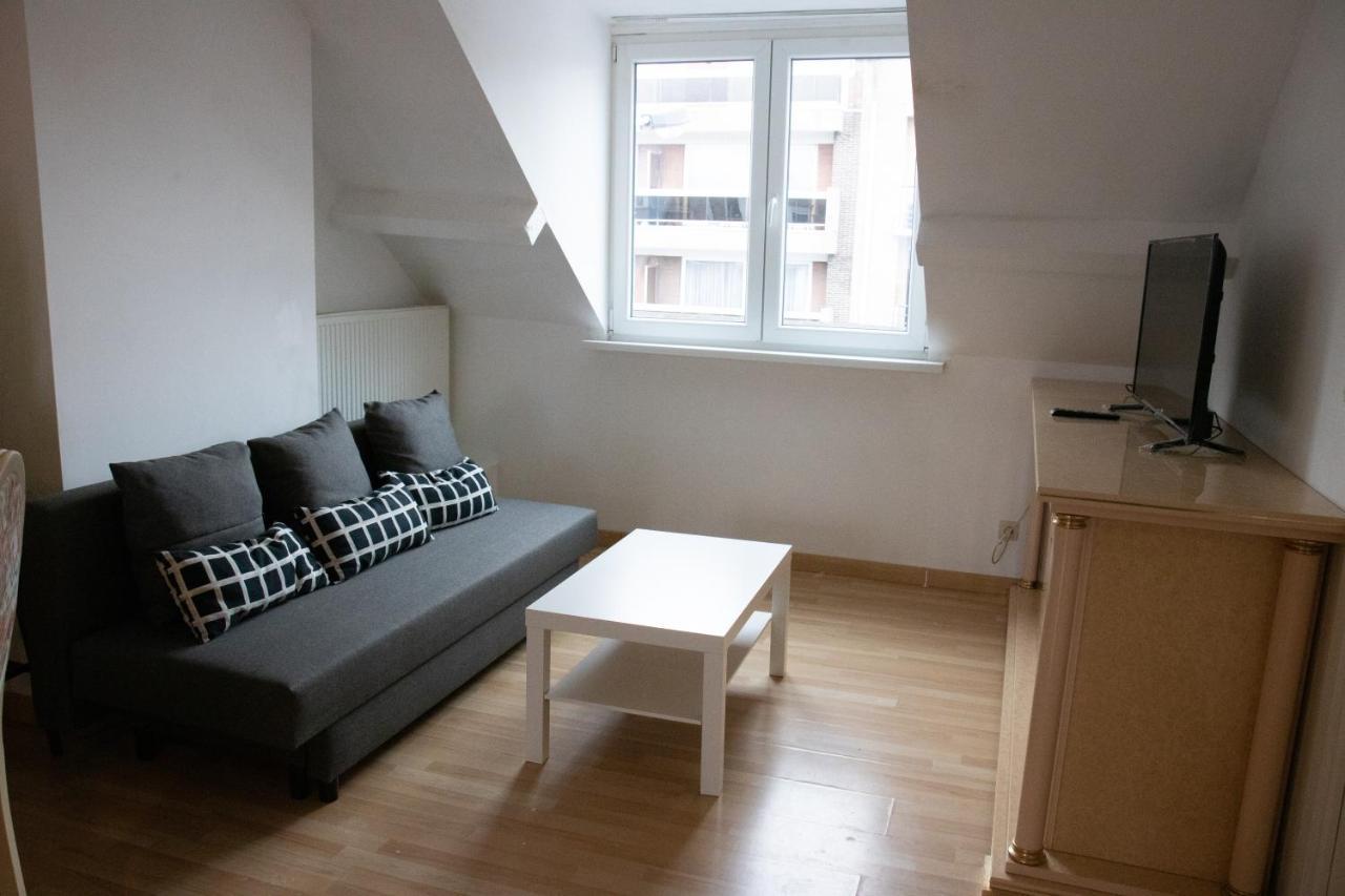 West Side Roses Appartement Oostende Eksteriør billede
