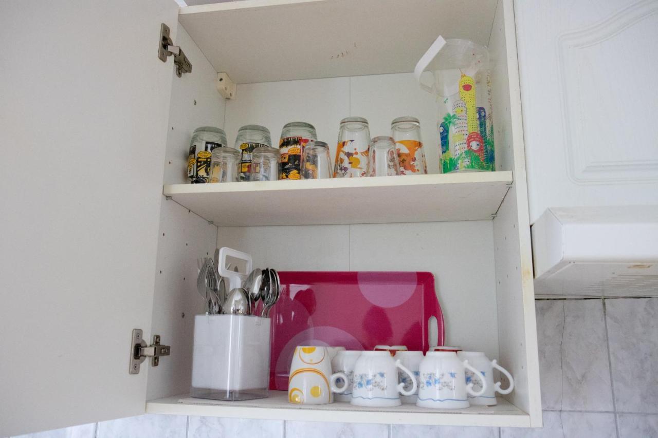 West Side Roses Appartement Oostende Eksteriør billede