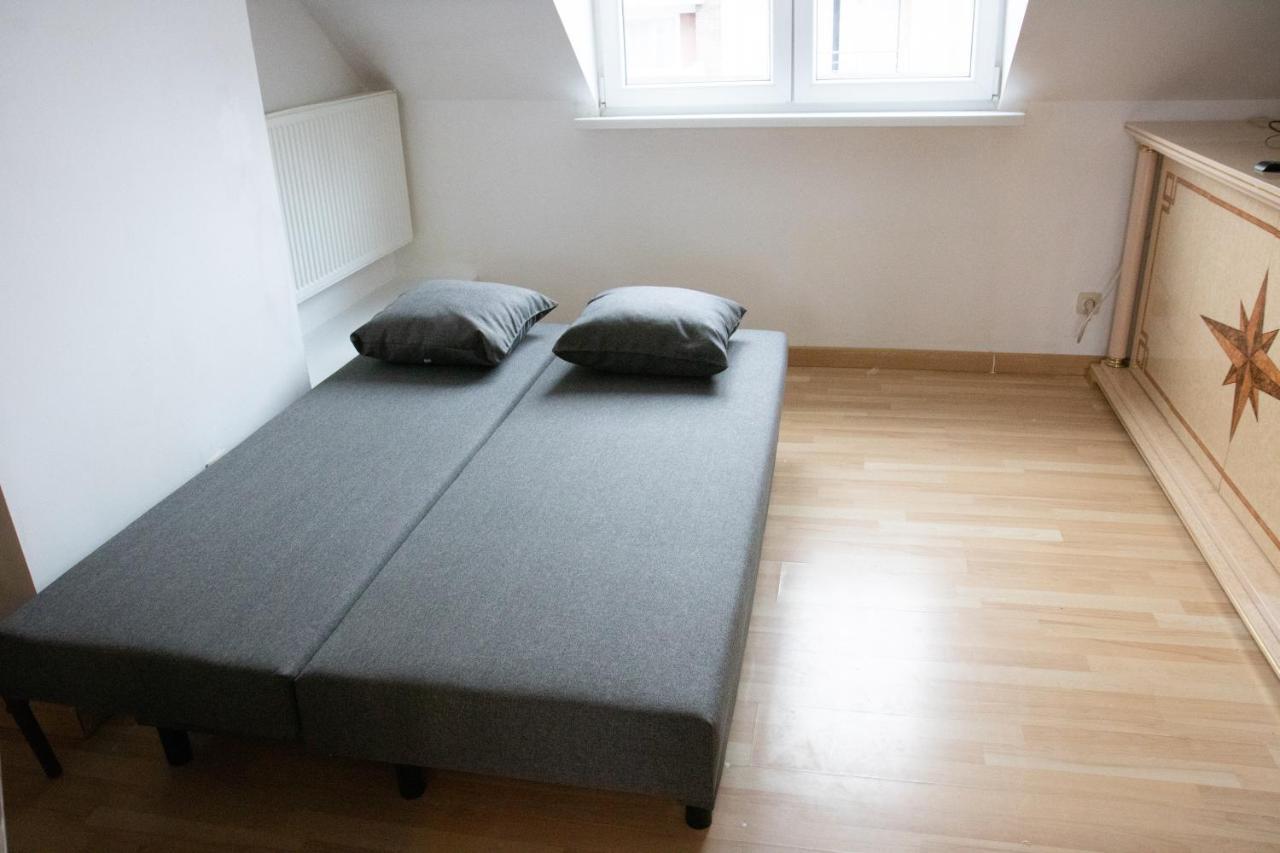 West Side Roses Appartement Oostende Eksteriør billede