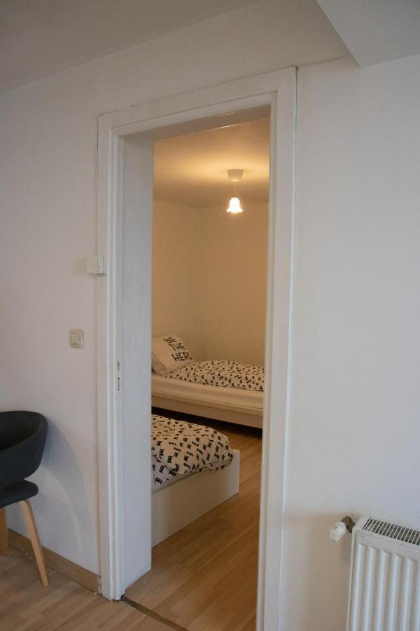 West Side Roses Appartement Oostende Eksteriør billede