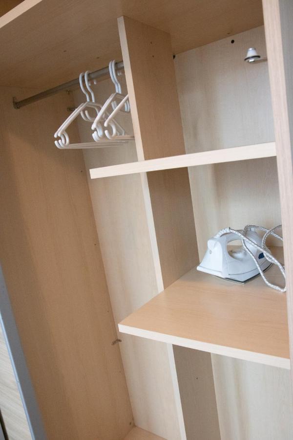 West Side Roses Appartement Oostende Eksteriør billede