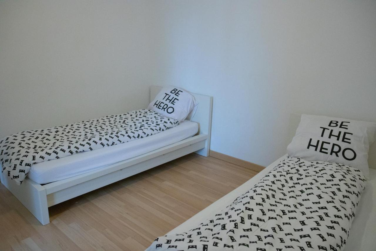 West Side Roses Appartement Oostende Eksteriør billede