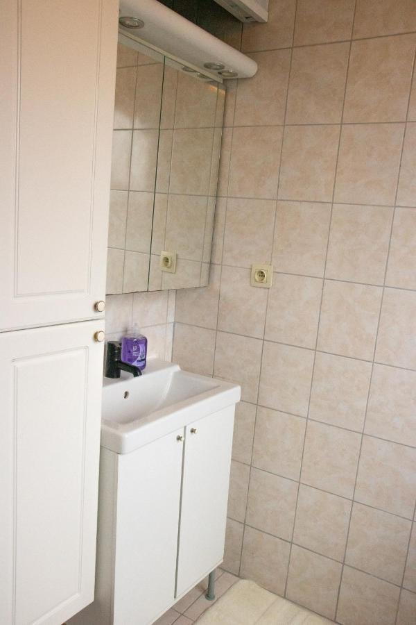 West Side Roses Appartement Oostende Eksteriør billede