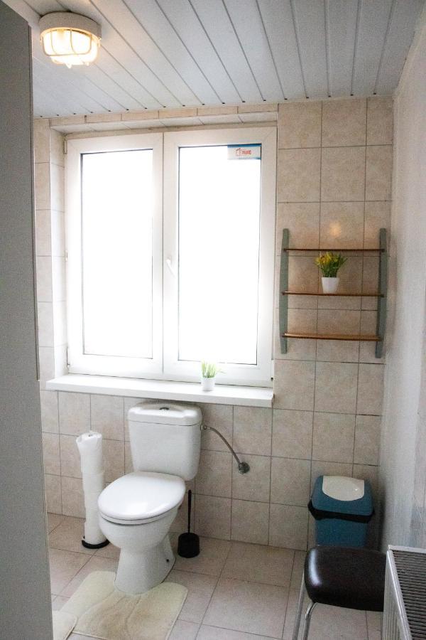 West Side Roses Appartement Oostende Eksteriør billede